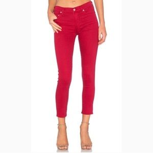 Citizens of H Thompson Medium Rise Cropped Skinny